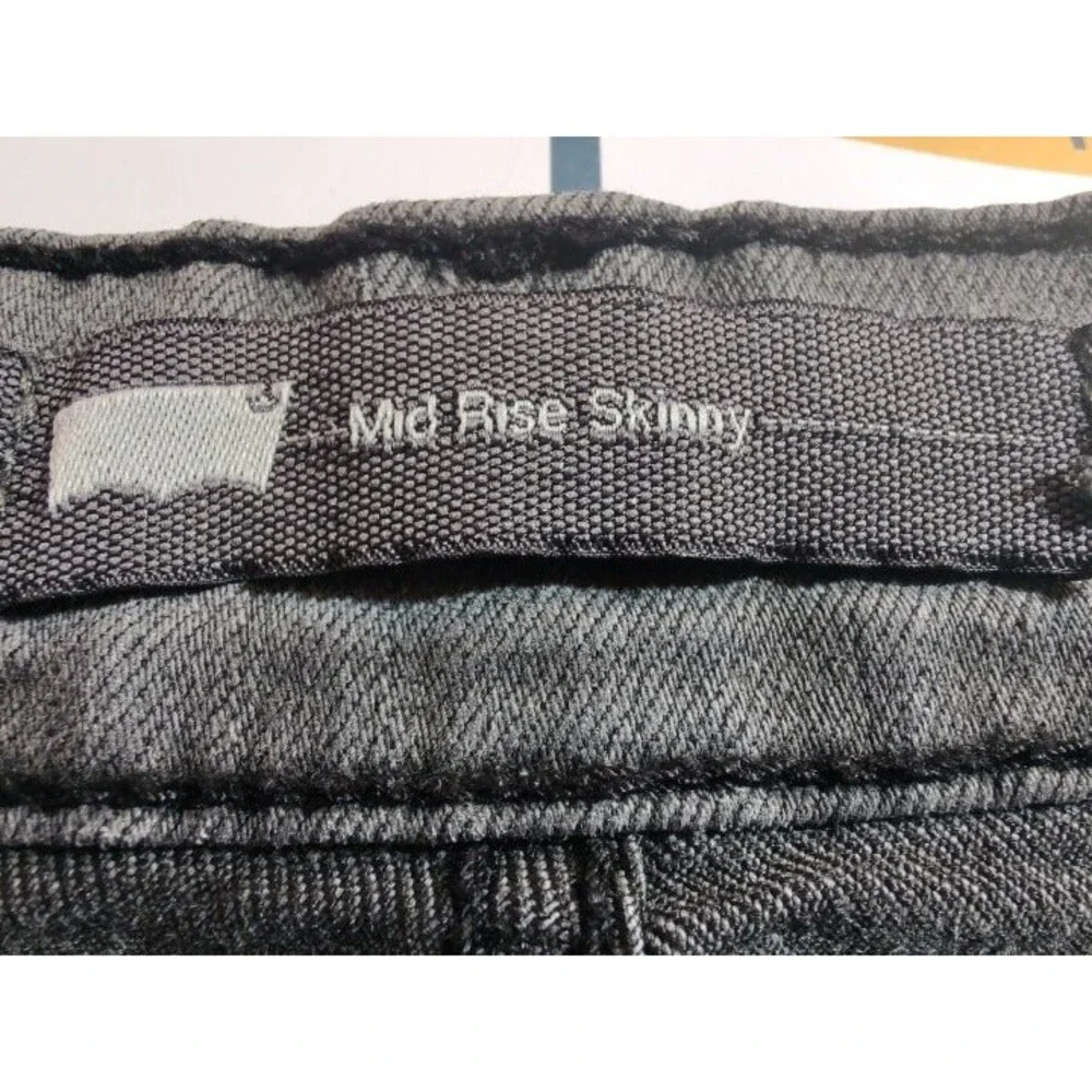 Levis pre owned